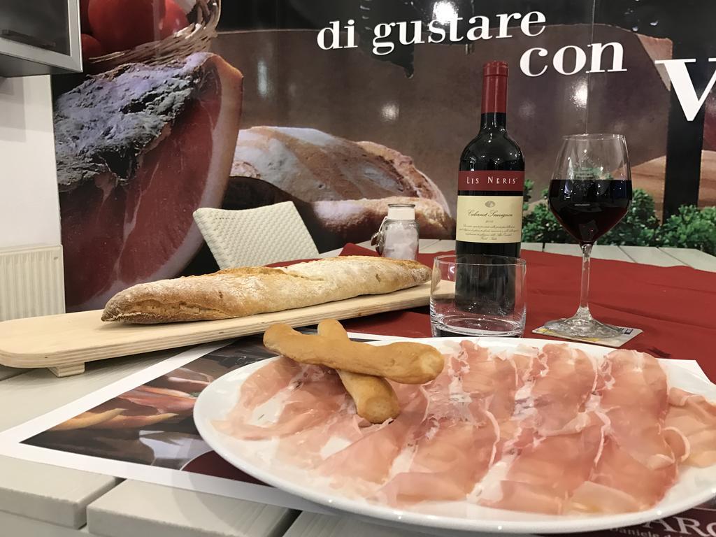 Affittacamere Prosciutti Picaron Villanova (Friuli Venezia Giulia) Exterior foto